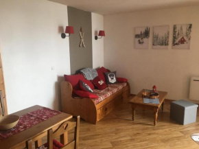 Les orres 1800 appartement 4 personnes au pied des pistes